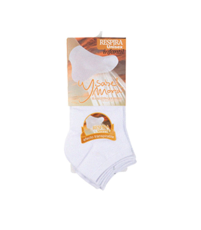 Picture of 42309 Sports Socks Three Pack Of Breathable Socks